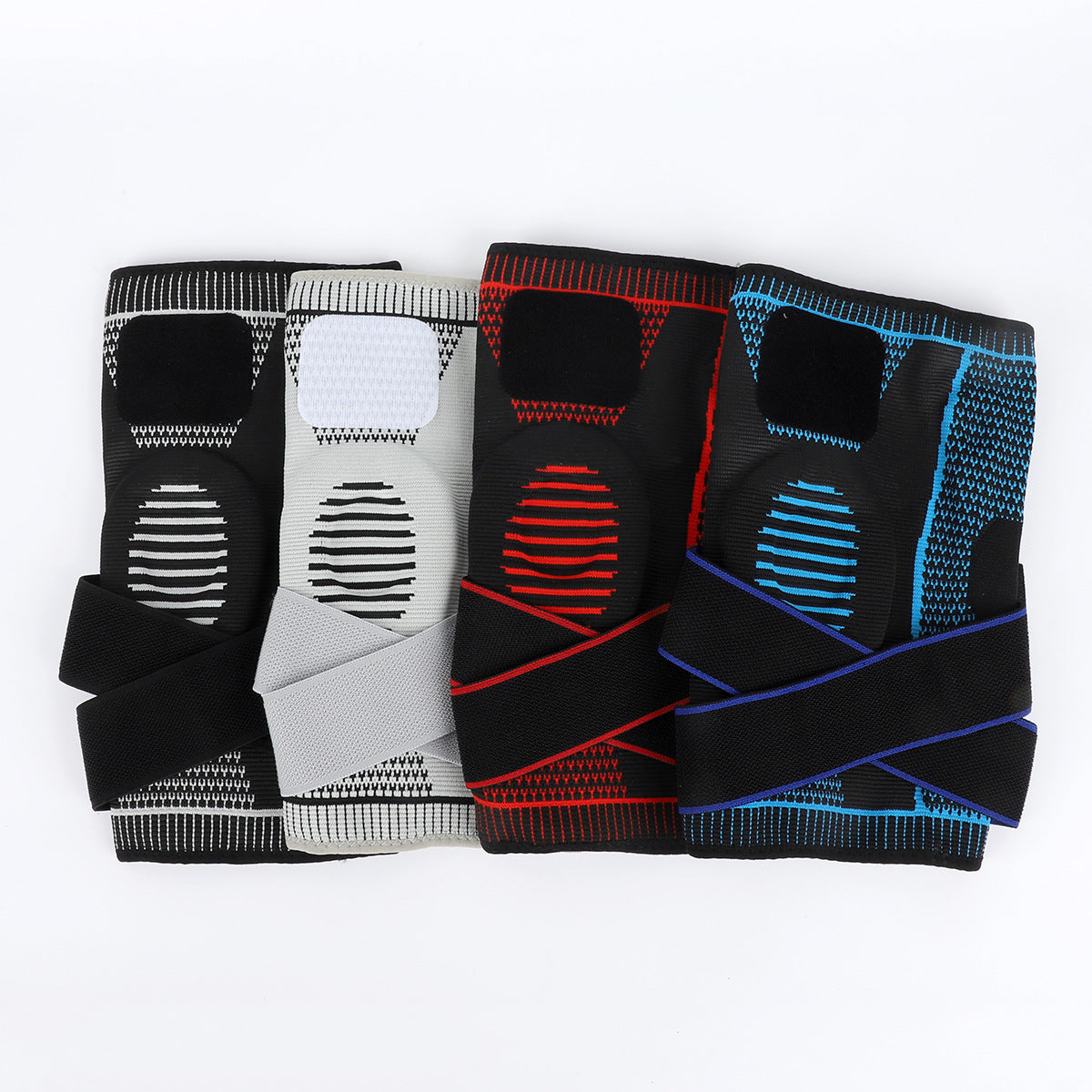 Elite Knee Compression Sleeve – Medical Grade Support for Running, Gym & Joint Pain Relief - Viral Boostor