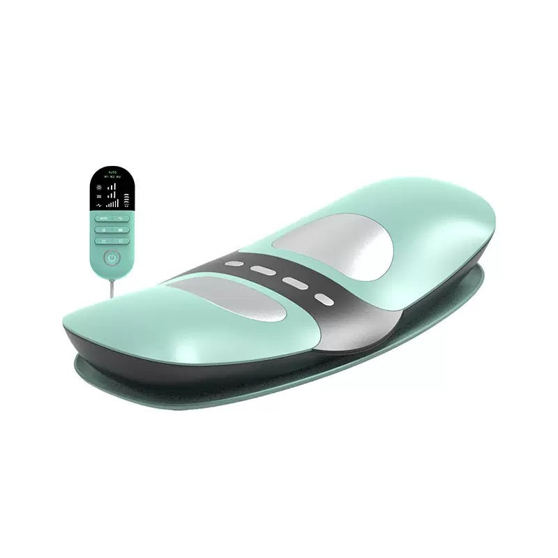 New Household Lumbar Relief Device Electric Waist Massager - Aesthetic home glow - Viral Boostor