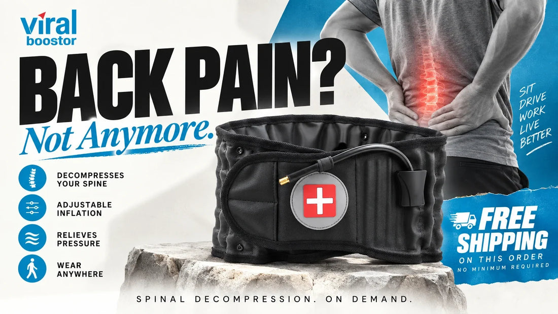 Best Devices for Back Pain Relief: 2026 Guide to Clinic-Grade Home Rec ...