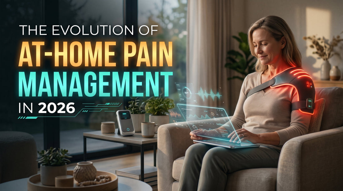 The Evolution of At-Home Pain Management in 2026