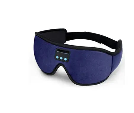 Transform Your Sleep Tonight: The Ultimate Wireless Stereo Music Blackout Sleep Eye Mask for Deep Relaxation
