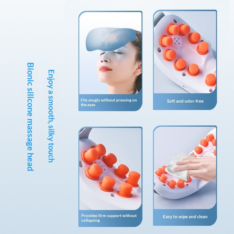 Eye Fatigue Relief Eye Care Device Rechargeable Student Eye Protection Instrument - Aesthetic home glow - Viral Boostor