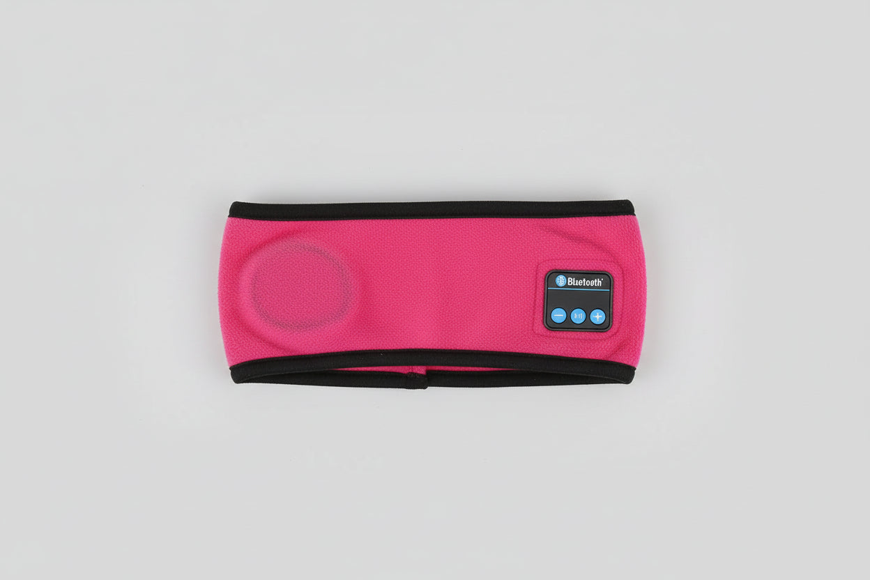 Wireless Bluetooth-compatible Headband Outdoor Fitness Yoga Headband - Viral Boostor