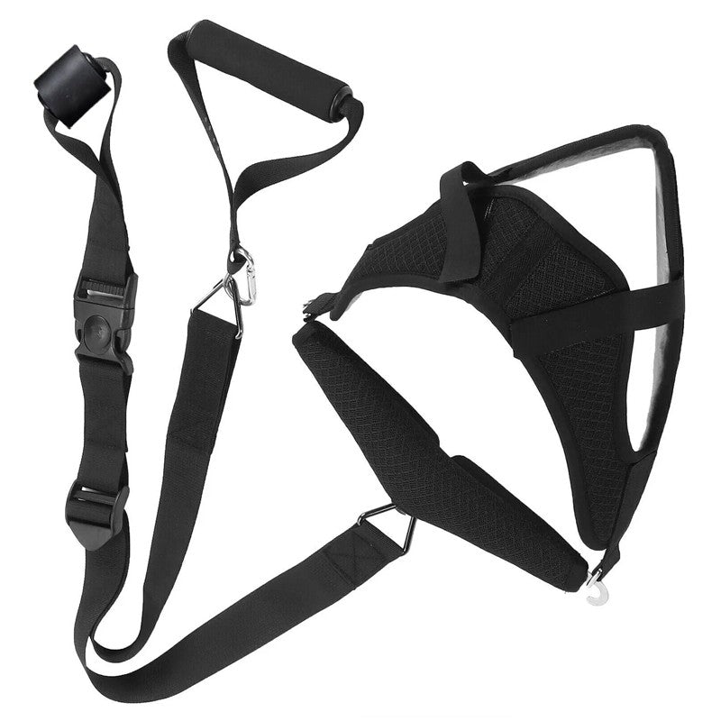 Pain Relief Neck Traction-Device Head Hammock Cervical Massager Comfortable New - Aesthetic home glow - Viral Boostor