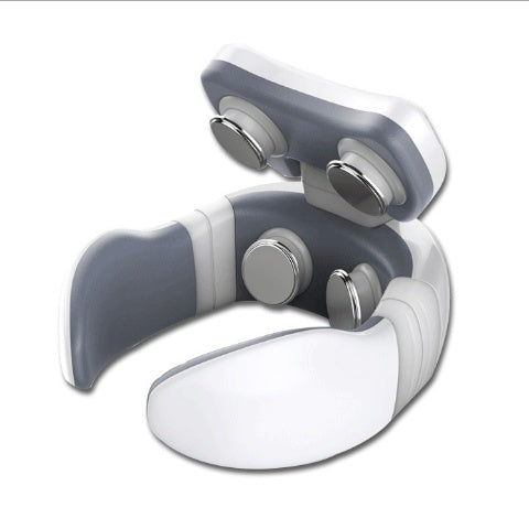 Smart Electric Neck And Back Massager With Heat
