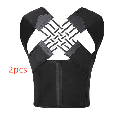 Unisex Posture Corrector Brace For Back And Chest Support