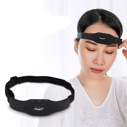 Head Massager Wireless Stress Relief Brain Massage Helmet Unisex Sleep Therapy Device - Aesthetic home glow - Viral Boostor