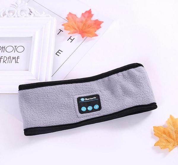 Wireless Bluetooth-compatible Headband Outdoor Fitness Yoga Headband - Viral Boostor