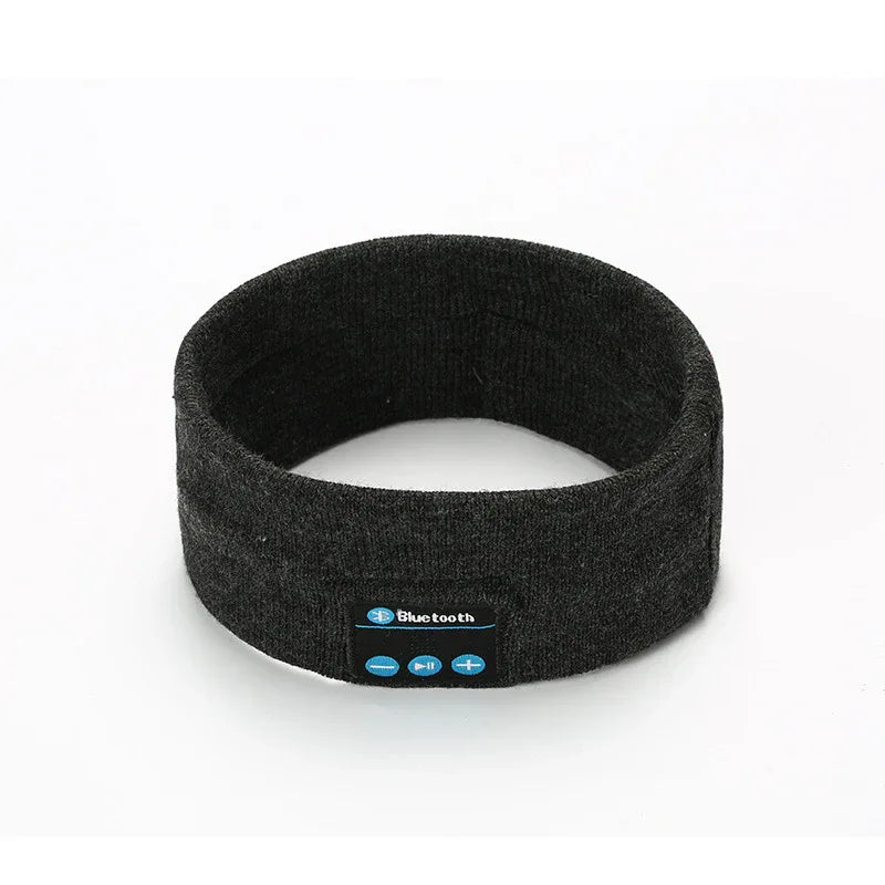 Wireless Bluetooth-compatible Headband Outdoor Fitness Yoga Headband - Viral Boostor