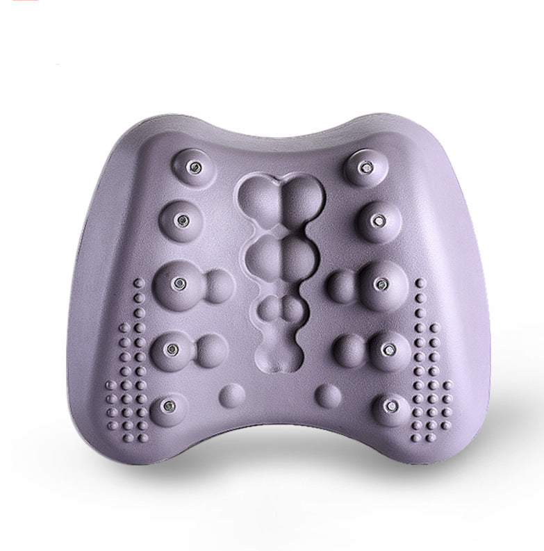 Lumbar Stretching Massage Pillow For Lower Back Pain