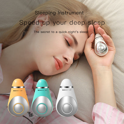 USB Charging Microcurrent Sleep Holding Sleep Aid Instrument Pressure Relief Sleep Device Hypnosis Instrument Massager And Relax - Aesthetic home glow - Viral Boostor