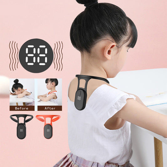 Kids Smart Posture Corrector – Gentle Vibration Trainer