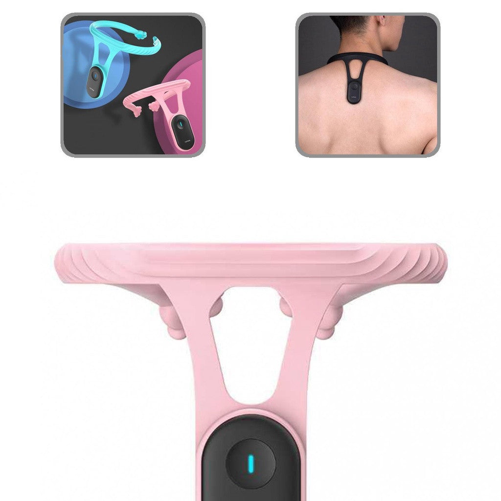 Smart Posture Corrector with Vibration Reminder – Intelligent Sensor for Back & Shoulder Alignment - Viral Boostor