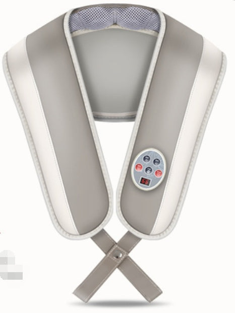 Office neck pain hitting neck shoulder massager - Aesthetic home glow - Viral Boostor