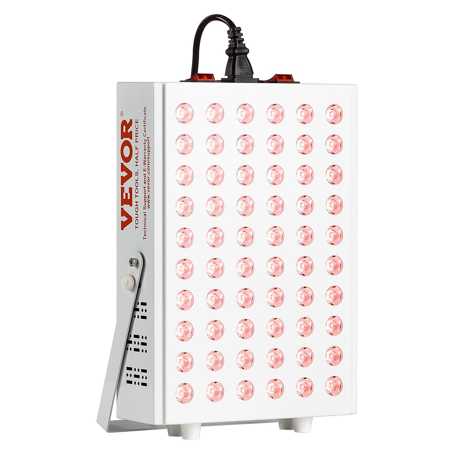 Red Light Therapy Panel 80W For Face And Body