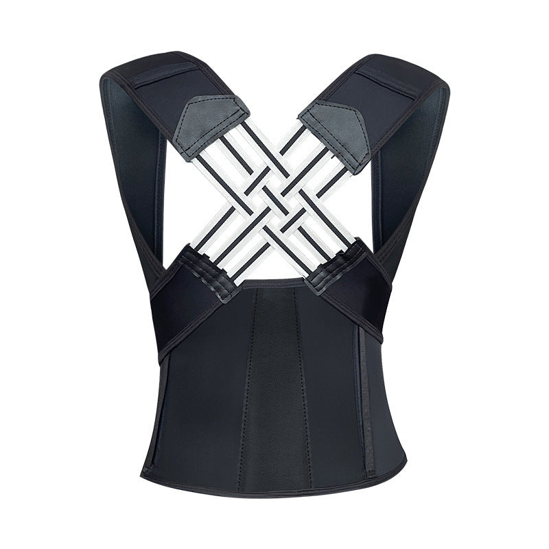 Unisex Posture Corrector Brace For Back And Chest Support