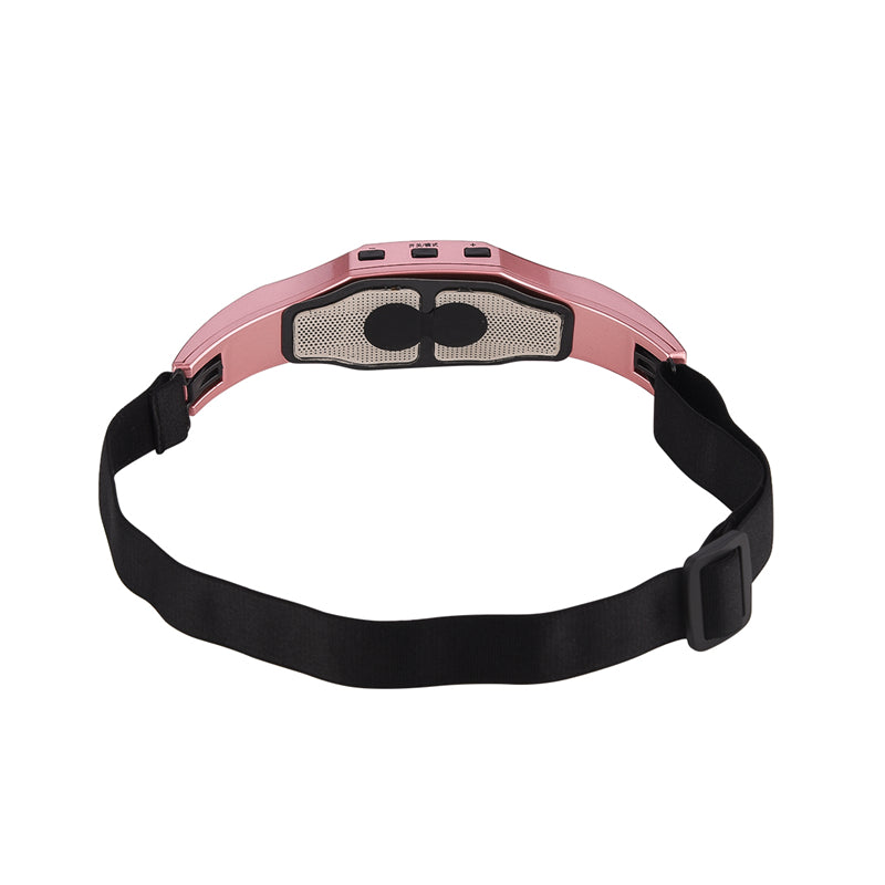 Head Massager Wireless Stress Relief Brain Massage Helmet Unisex Sleep Therapy Device - Aesthetic home glow - Viral Boostor