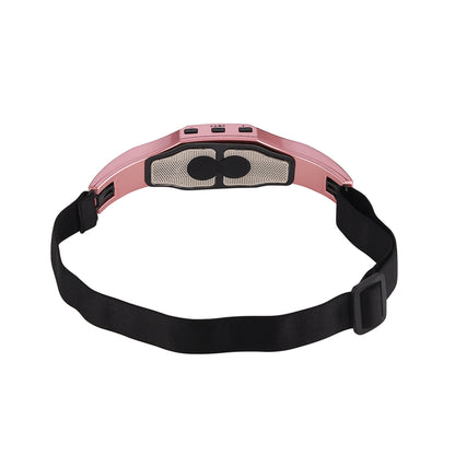 Head Massager Wireless Stress Relief Brain Massage Helmet Unisex Sleep Therapy Device - Aesthetic home glow - Viral Boostor