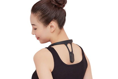 Smart Posture Corrector with Vibration Reminder – Intelligent Sensor for Back & Shoulder Alignment - Viral Boostor