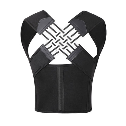 Unisex Posture Corrector Brace For Back And Chest Support