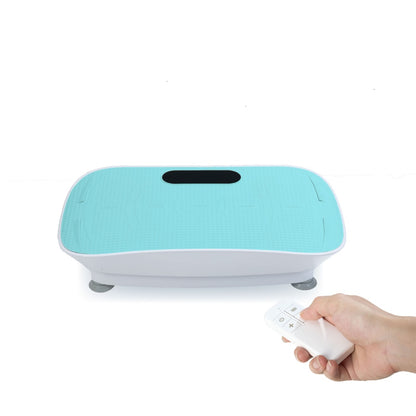 Silent Vibration Fitness Platform – Smart Start-Stop