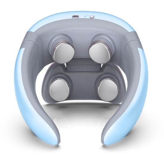 Smart Electric Neck And Back Massager With Heat