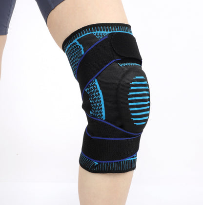 Elite Knee Compression Sleeve – Medical Grade Support for Running, Gym & Joint Pain Relief - Viral Boostor