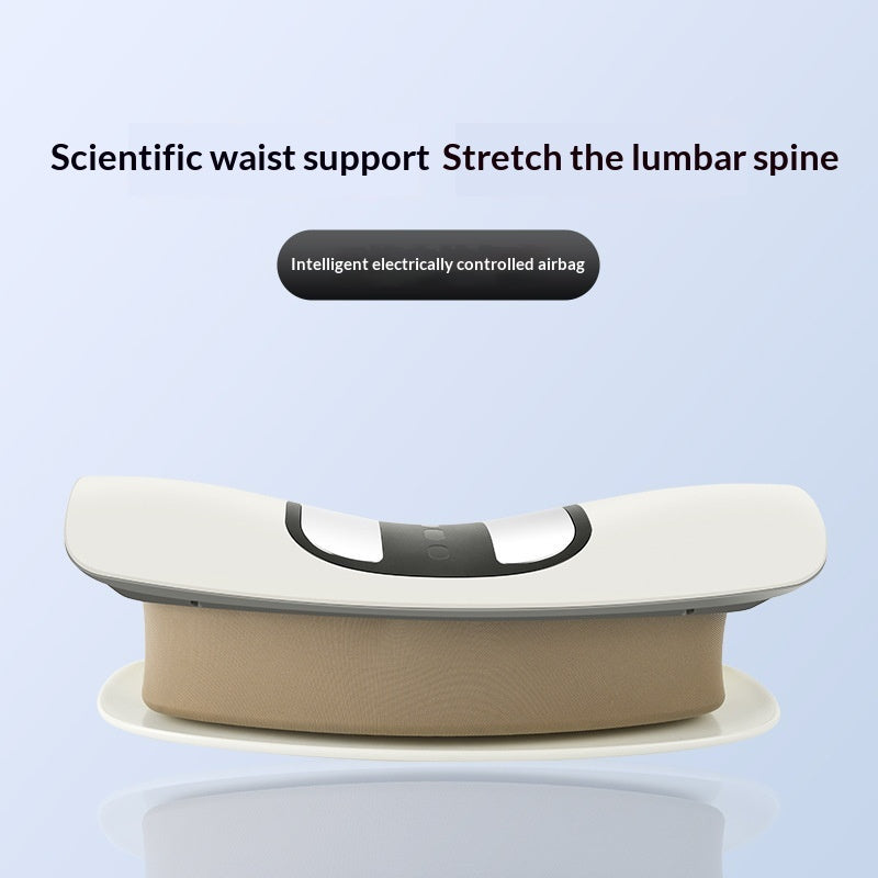 New Household Lumbar Relief Device Electric Waist Massager - Aesthetic home glow - Viral Boostor
