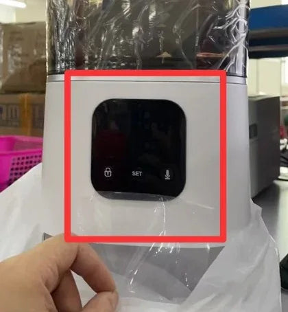 Automatic Pet Feeder – Smart Large Capacity Cat & Dog Food Dispenser, WiFi Enabled, APP Control with Timer & Voice Recorder - Viral Boostor