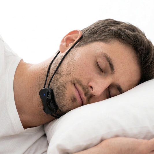 Intelligent Anti-Snoring Device With Pulse Technology Viral Boostor