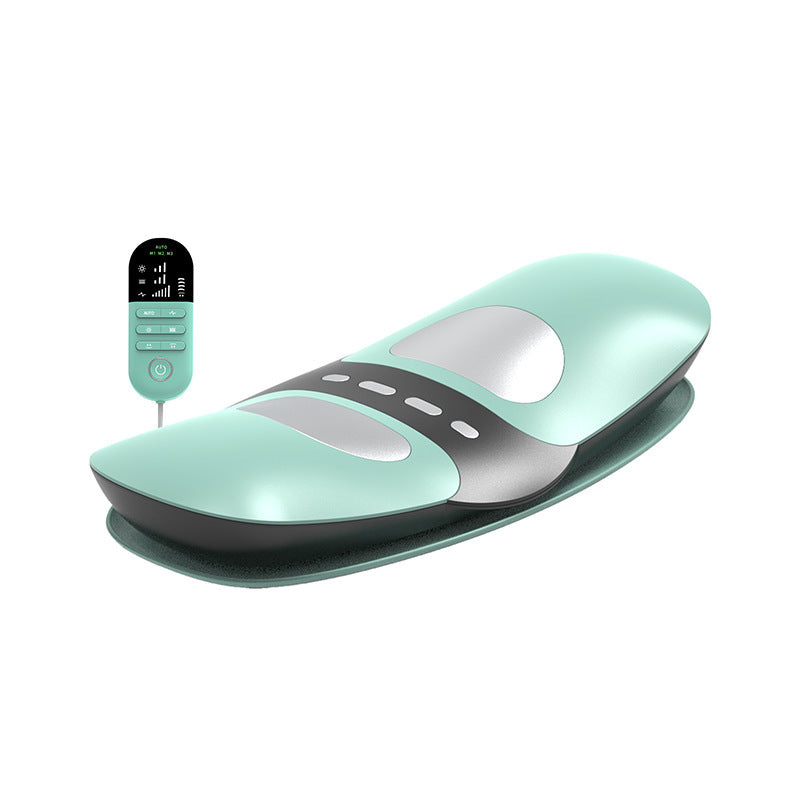 New Household Lumbar Relief Device Electric Waist Massager - Aesthetic home glow - Viral Boostor
