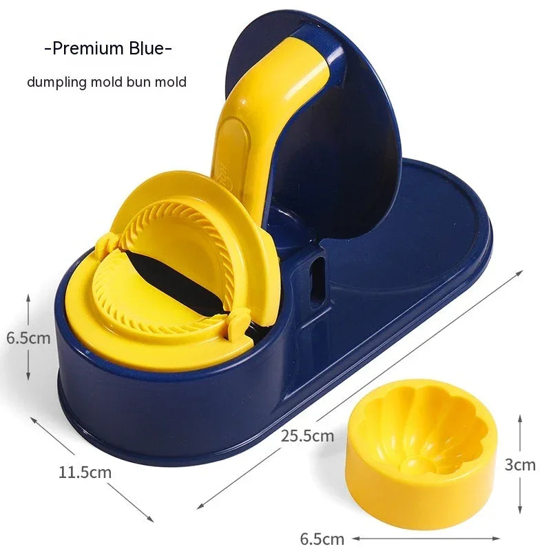 Household Dumpling Wrapper Press – Multi-Function Kitchen Gadget - Viral Boostor