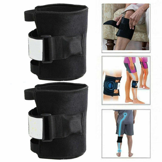 Magnetic Knee Support Brace For Running And Fitness