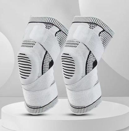 Elite Knee Compression Sleeve – Medical Grade Support for Running, Gym & Joint Pain Relief - Viral Boostor