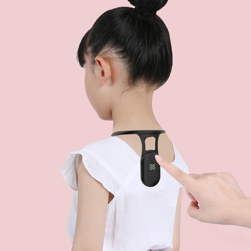 Kids Smart Posture Corrector – Gentle Vibration Trainer