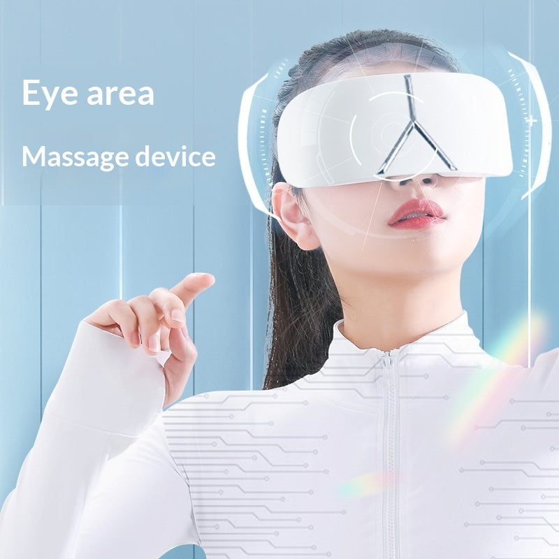 Eye Fatigue Relief Eye Care Device Rechargeable Student Eye Protection Instrument - Aesthetic home glow - Viral Boostor