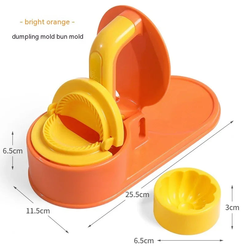 Household Dumpling Wrapper Press – Multi-Function Kitchen Gadget - Viral Boostor