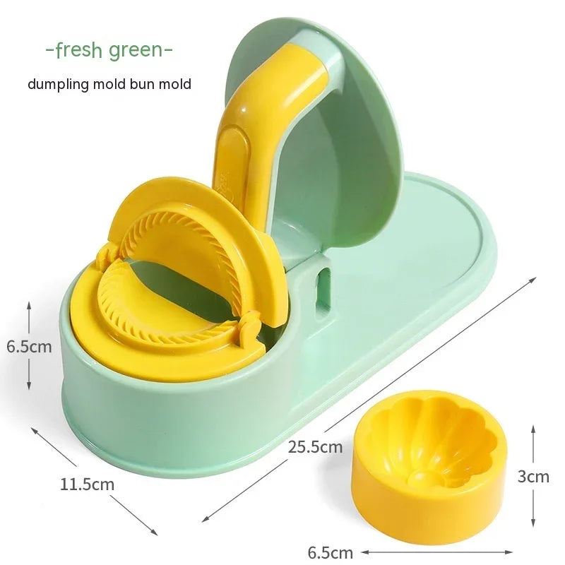 Household Dumpling Wrapper Press – Multi-Function Kitchen Gadget - Viral Boostor