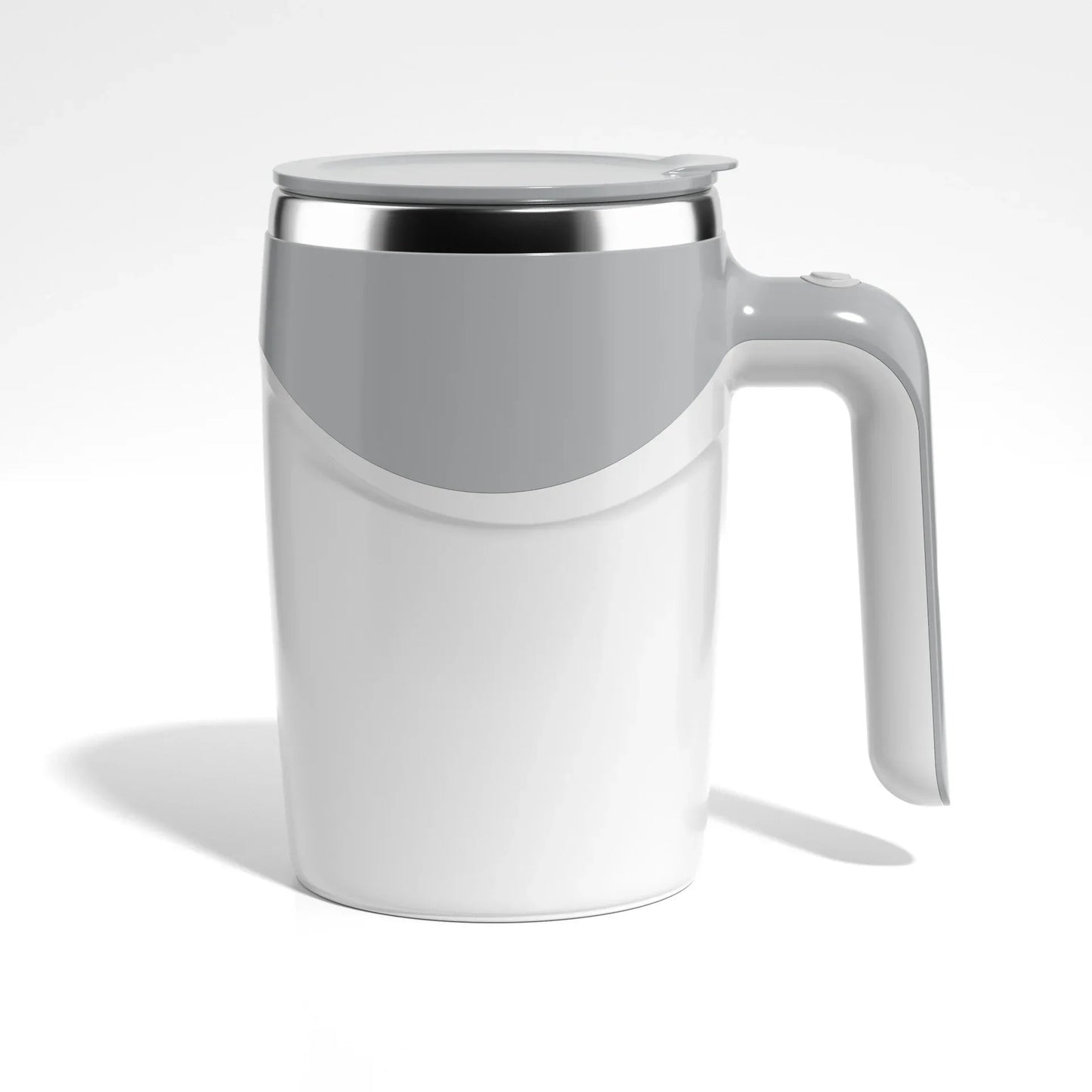 Magnetic Self-Stirring Mug – USB Electric Mixing Cup for Coffee, Milkshakes & More - Viral Boostor