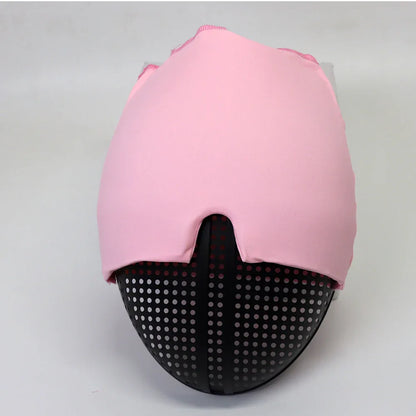 Migraine Relief Hat – Cold Therapy Head Wrap with Ice Pack & Eye Mask for Puffy Eyes and Headache Relief - Viral Boostor