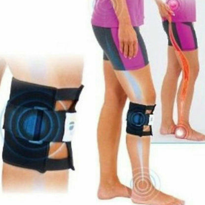 Magnetic Knee Support Brace For Running And Fitness