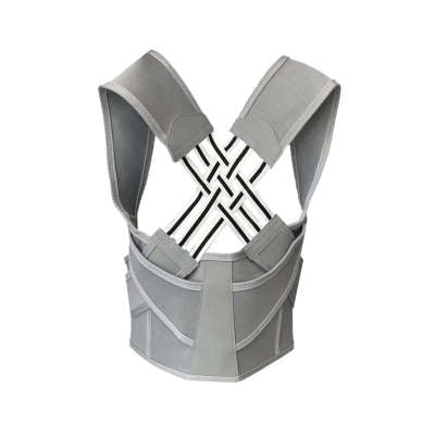 Unisex Posture Corrector Brace For Back And Chest Support