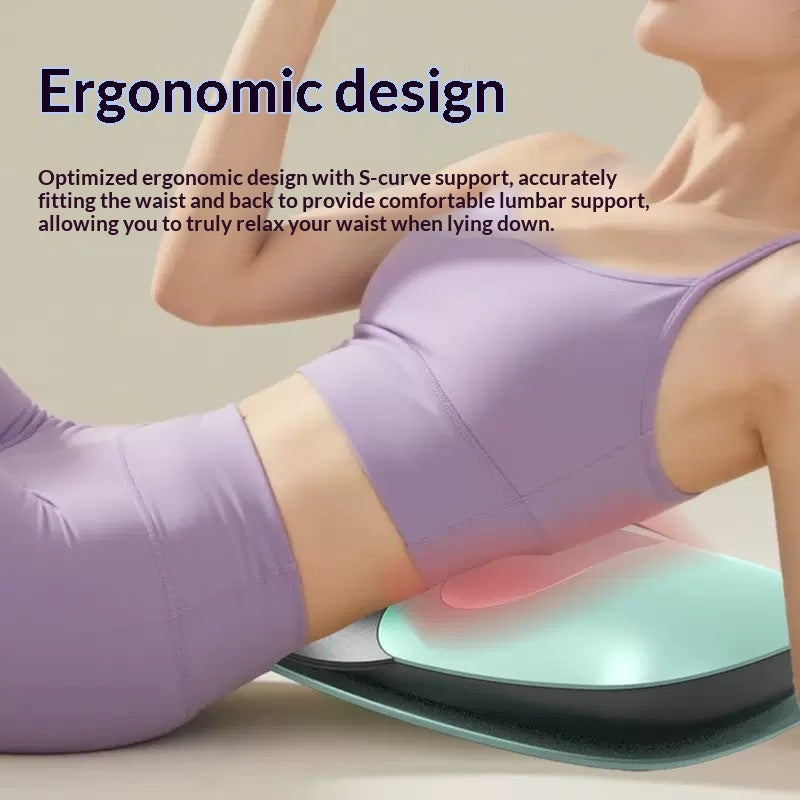 New Household Lumbar Relief Device Electric Waist Massager - Aesthetic home glow - Viral Boostor