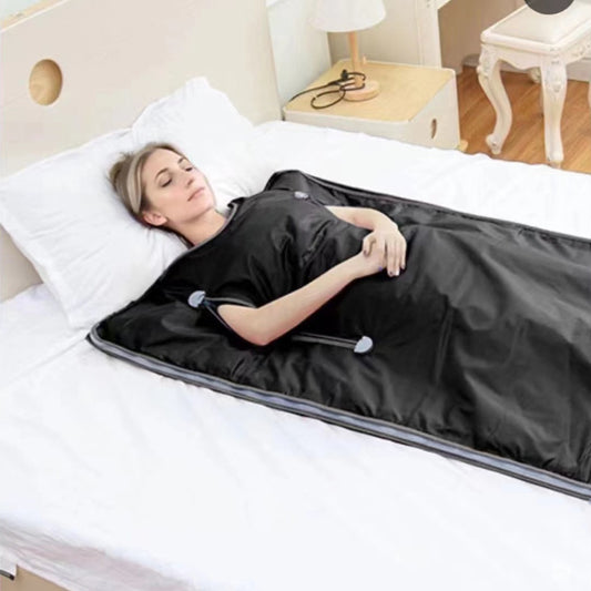 Infrared Sauna Blanket – Detox & Fatigue Relief Heating Mat for Weight Loss & Muscle Recovery - Viral Boostor