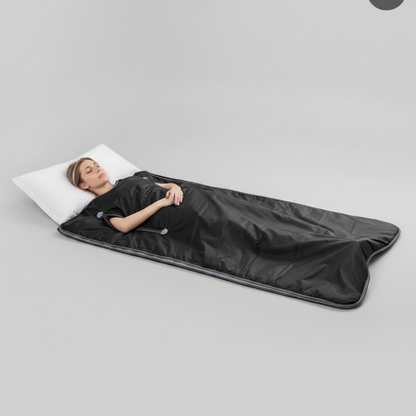 Far Infrared Sauna Blanket – Home Detox & Muscle Relief